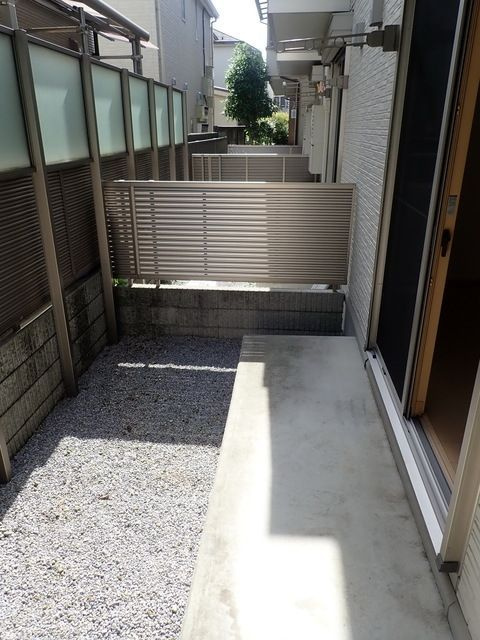 J・Courtのエントランス
