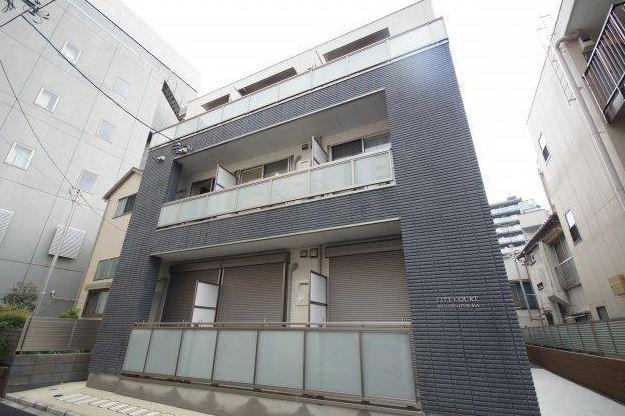 ＣＩＴＹ　ＣＯＵＲＴ　南大塚