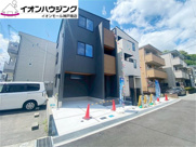 兵庫区石井町4丁目新築戸建　1号棟の画像