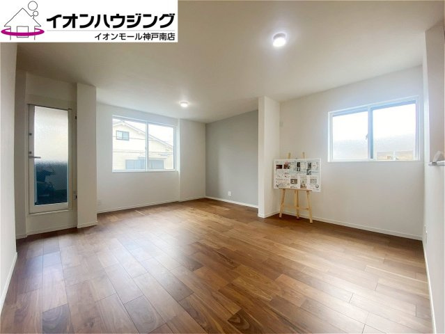 兵庫区石井町4丁目新築戸建　1号棟