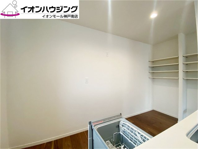 兵庫区石井町4丁目新築戸建　1号棟