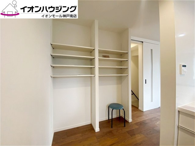 兵庫区石井町4丁目新築戸建　1号棟