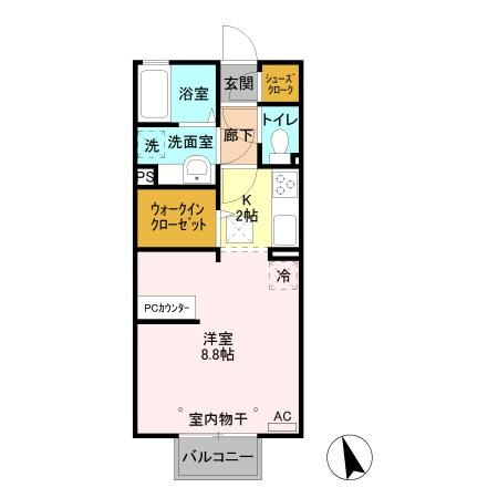 【間取り】 | グランウィット