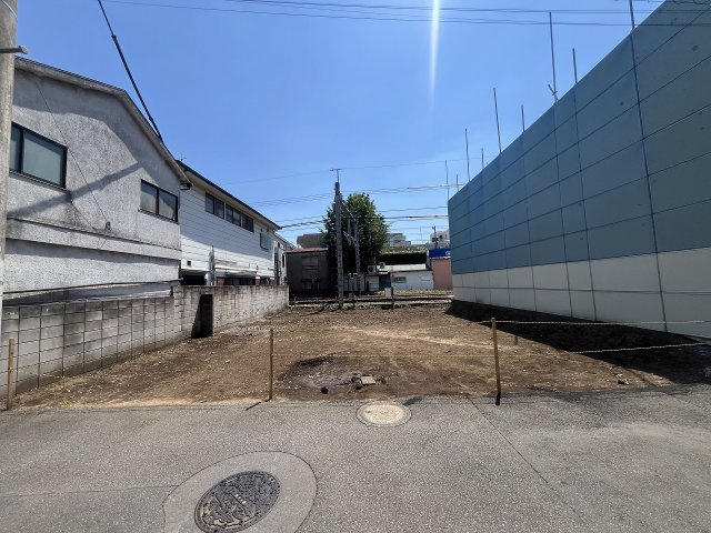 長崎４丁目売地