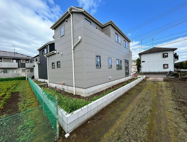 武蔵村山残堀第５の外観
