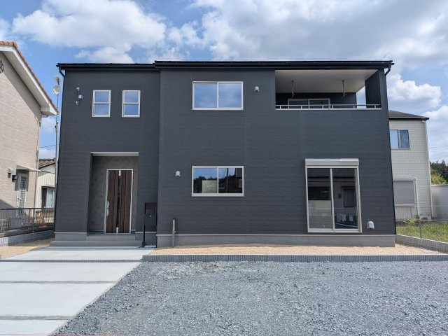 小美玉市納場　第4　新築戸建て