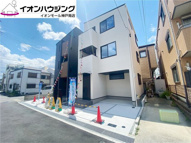 兵庫区石井町4丁目新築戸建　2号棟の画像