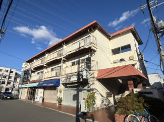 【外観】 | 大一南野口マンション