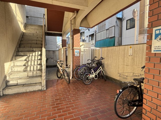 【エントランス】 | 大一南野口マンション