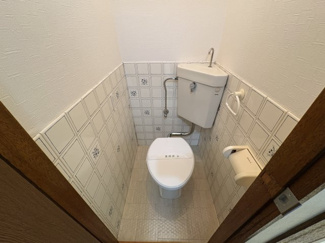 【トイレ】 | 大一南野口マンション