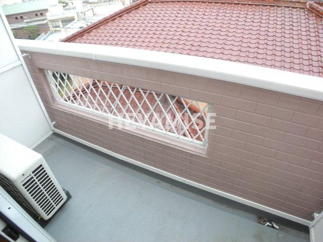 ウィステリア壱番館のバルコニー|※同じ間取りの別号室お部屋の写真です※