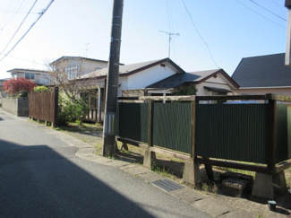 【その他】 | 池田貸家 | 前面道路