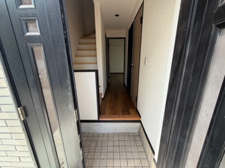 【玄関】 | 深井中町戸建