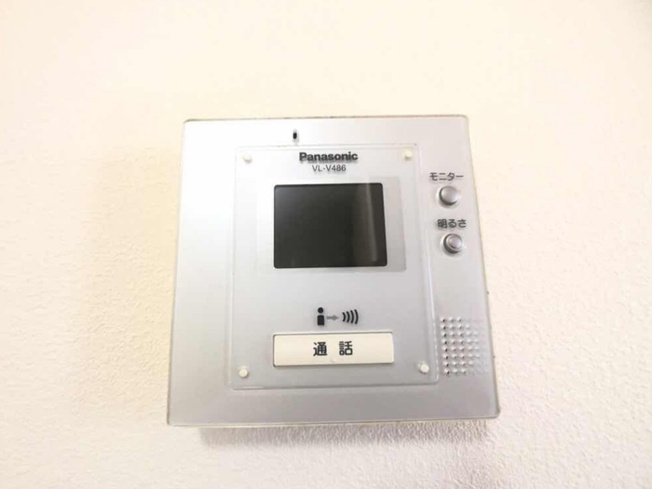  | パレロワイヤル Ｃ | ＴＶモニターホン