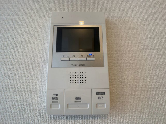  | ブランキューブ | オートロック連動モニターフォン