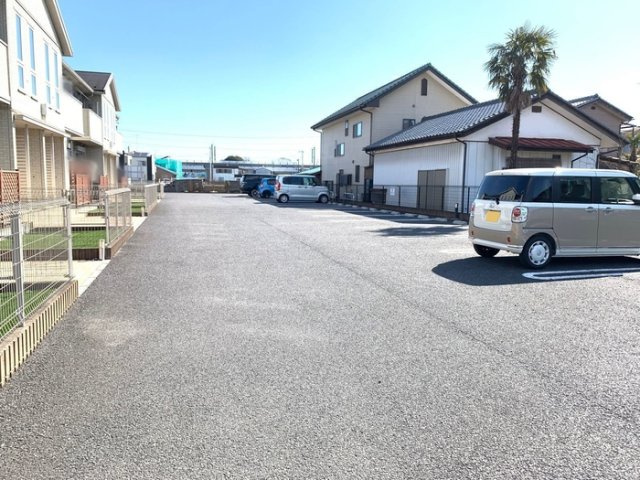 【駐車場】 | ヘルシーホーム | 駐車場