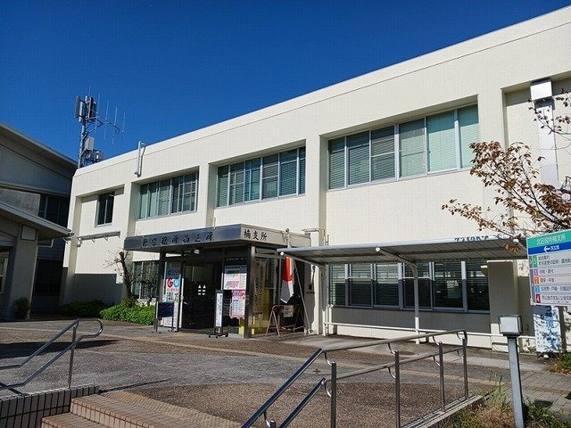 カーサⅤの周辺|北区役所楠支店まで1500m
