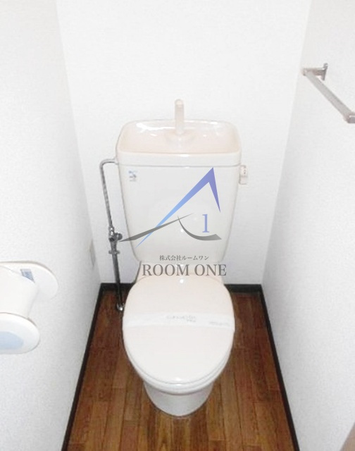 パークウェル大井町のトイレ|トイレです。