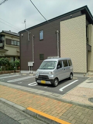 【駐車場】 | ドルミトリオ