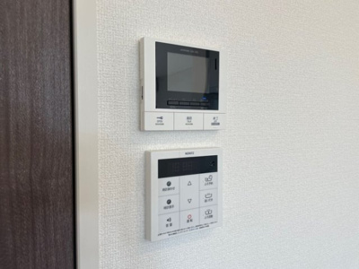  | ラナンキュラス | オートロック連動モニターフォン 給湯スイッチ
