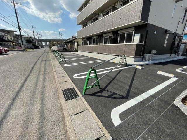 【駐車場】 | ラナンキュラス | 駐車場