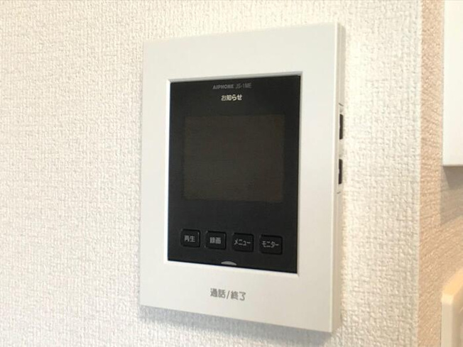  | リーベンベルク | オートロック連動モニターフォン