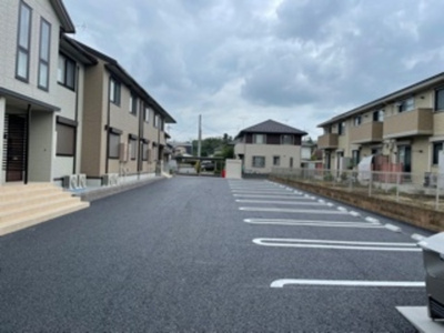 【駐車場】 | リーベンベルク | 駐車場