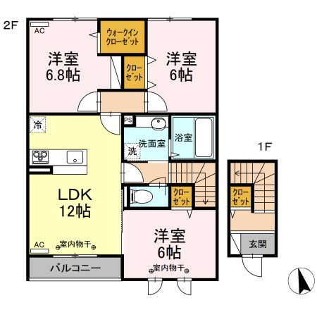 【間取り】 | リーベンベルク