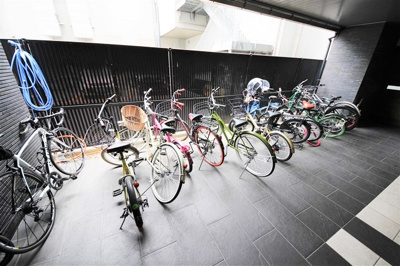【駐車場】 | パウゼ堺筋