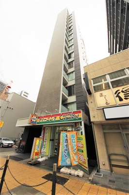 【外観】 | パウゼ堺筋
