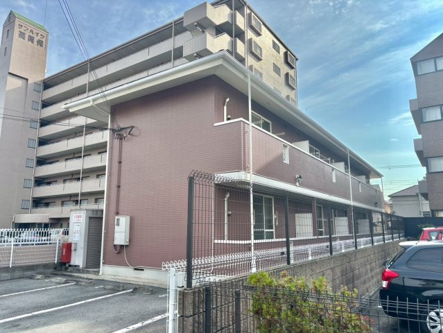 ラフィネの外観