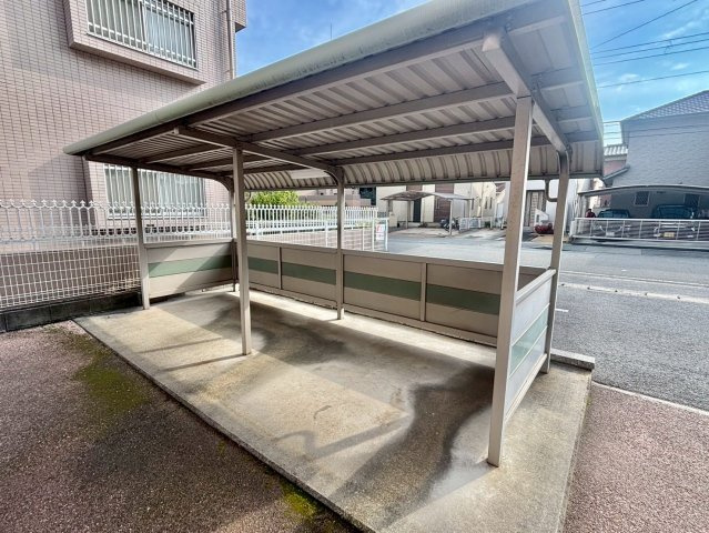 ラフィネのその他共用部分