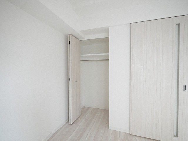 Ｓ－ＲＥＳＩＤＥＮＣＥ難波大国町Ｄｅｕｘの収納