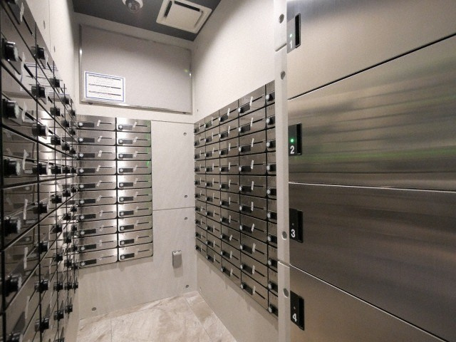 Ｓ－ＲＥＳＩＤＥＮＣＥ難波大国町Ｄｅｕｘのその他共用部分