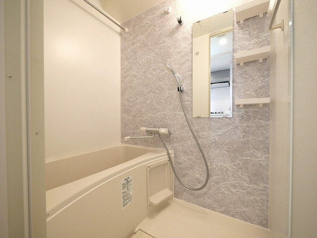 Ｓ－ＲＥＳＩＤＥＮＣＥ難波大国町Ｄｅｕｘの浴室