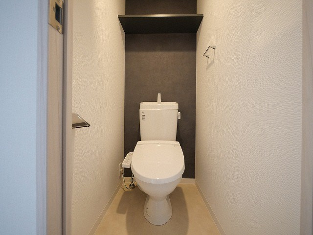 Ｓ－ＲＥＳＩＤＥＮＣＥ難波大国町Ｄｅｕｘのトイレ