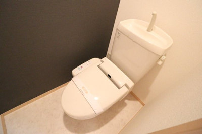 | ローズコート城北 | 温水洗浄便座付き