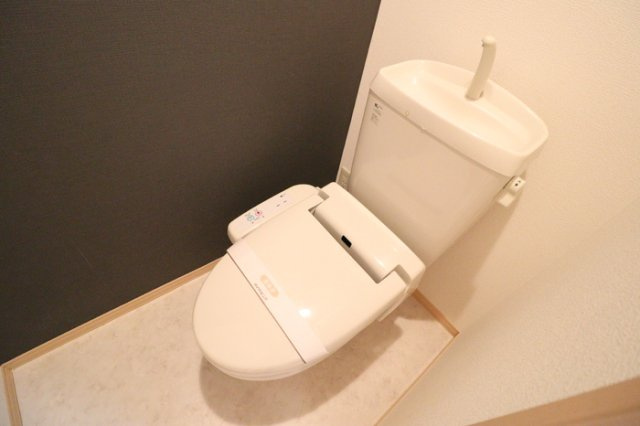  | ローズコート城北 | 温水洗浄便座付き