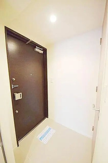 【玄関】