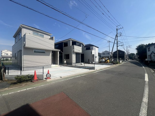 武蔵村山残堀第５
