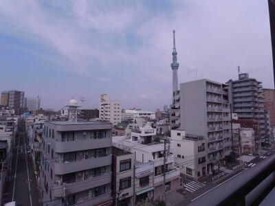 リブリ・Ｔ　Ｅａｓｔの展望