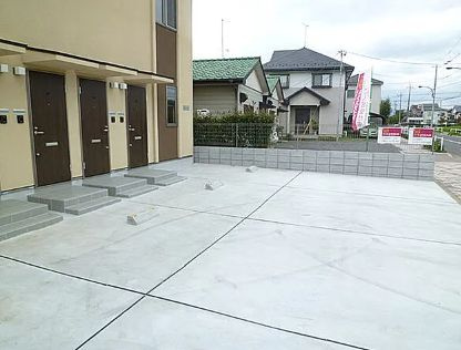 【駐車場】 | アセットメゾン