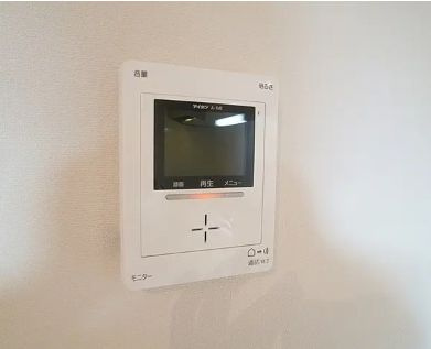 【防犯設備】 | アセットメゾン