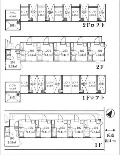 【間取り】 | ソフィアフェアリー
