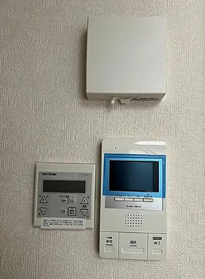 【防犯設備】 | ソフィアフェアリー