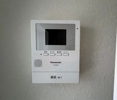 【防犯設備】 |  門真市常称寺町アパート