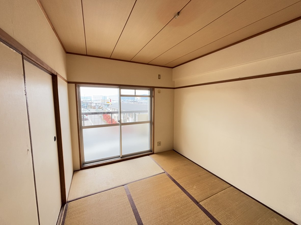 エルシティ草津参番館の和室
