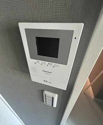 【防犯設備】 | 大阪市城東区野江３丁目アパート 