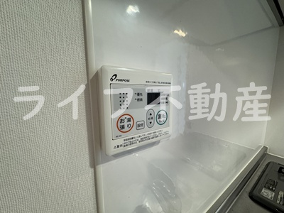 Luxe玉造Ⅱの設備
