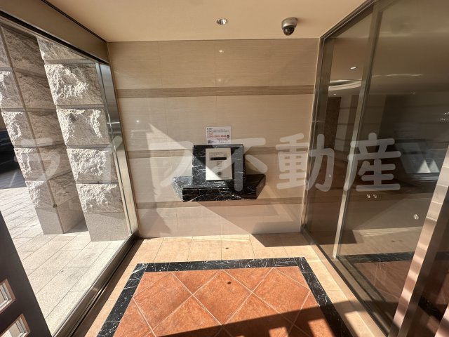 Luxe玉造Ⅱのセキュリティ